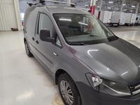 Begagnad VW Caddy 102 HK (75 kW) 2016 Lgrå Minibuss