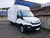 Begagnad Iveco Daily 140 HK (102 kW) 2020 Vit Pickup