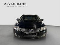 Begagnad Volvo V70 Standard 181 HK (133 kW) 2015 Svart Kombi