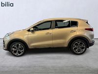 begagnad Kia Sportage 1.6 T-GDI AWD GT Line Panorama Skinn JBL Garanti