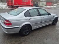 Begagnad BMW 316 116 HK (85 kW) 2002 Sedan