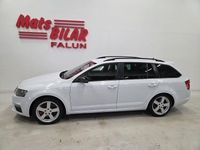 Begagnad Skoda Octavia RS 184 HK (135 kW) 2014 Vit Halvkombi