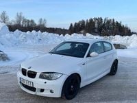 Begagnad BMW 118 143 HK (105 kW) 2008 Halvkombi
