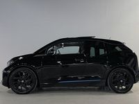 begagnad BMW i3 94 Ah |H K|Taklucka|Kamera|Snabbladdning & Värmepump 2018, Halvkombi