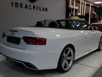 begagnad Audi RS5 Cabriolet 4.2 FSI V8 quattro 450Hk