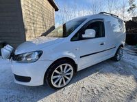 Begagnad VW Caddy 102 HK (75 kW) 2012 Minibuss