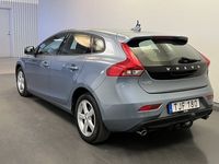 begagnad Volvo V40 T3 T3 Business 2018 Blå