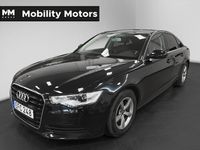 begagnad Audi A6 2.0 TDI DPF Multitronic Proline 2012, Sedan