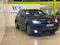 begagnad VW Touareg 3.0 V6 TDI BlueMotion 4Motion Automat PremSport, R-line 245hk