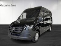 begagnad Mercedes Sprinter TransportbilarSPRINTER 317 CDI SKÅP A2 10.5m3 Lagerbil