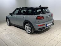 begagnad Mini Cooper S Clubman Aut JCW Aero-Kit LED PDC Komfortåtkomst