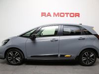 Begagnad Honda Jazz 2024 Grå Halvkombi