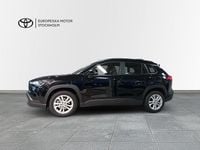 Begagnad Toyota Corolla Cross Active 140 HK (102 kW) 2025 Svart SUV