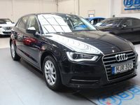 begagnad Audi A3 Sportback 1.4 TFSI Comfort Automat / BT / XENON / 7942 Mil