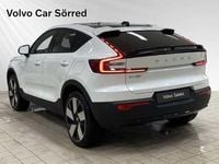 Begagnad Volvo EC40 Single Motor Extended Range 188 kW (256 HK) 2025 Vit SUV