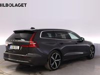 Begagnad Volvo V60 Core 253 HK (186 kW) 2022 Grå Kombi