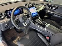 Begagnad Mercedes GLC300 Advanced Plus 313 HK (230 kW) 2025 Hightech silver metallic