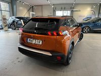 begagnad Peugeot e-2008 Allure pack 50 kWh - Carplay 2022, Halvkombi