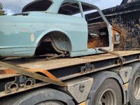 Begagnad Volvo Amazon 75 HK (55 kW) 1965
