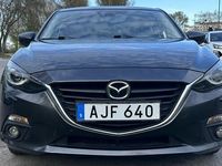 begagnad Mazda 3 Sport 2.0 SKYACTIV-G Optimum, Vision Euro 5