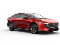 Ny Mazda 6e Takumi-Line 189 kW (258 HK) 2025 Soul red crystal Sedan