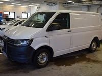 Begagnad VW T6 S 102 HK (75 kW) 2018 Vit Van