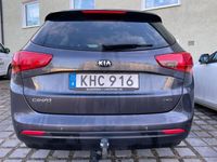 begagnad Kia Ceed Sportswagon CEED 1.6 CRDi Euro 5