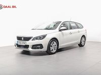 begagnad Peugeot 308 SW 1.2 e-THP EAT 130HK ACTIVE P-SENS APP-CONNECT