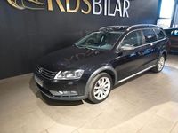 Begagnad VW Passat Alltrack 177 HK (130 kW) 2014 Svart Kombi