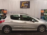 Begagnad Peugeot 308 109 HK (80 kW) 2009 Grå