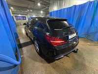 Begagnad Mercedes CLA250 Shooting Brake 211 HK (155 kW) 2018 Kombi
