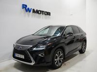 Begagnad Lexus RX450 313 HK (230 kW) 2017 Svart SUV
