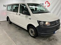 begagnad VW Transporter Kombi T30 2.0 TDI 9-sit/Sov/Drag/MOMS