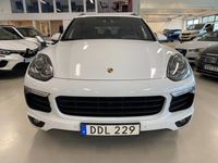 begagnad Porsche Cayenne S E-Hybrid E- TipTronic S Sport Chrono 416hk