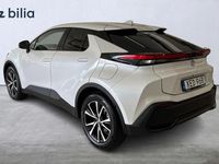 Begagnad Toyota C-HR Style 226 HK (166 kW) 2024 Vit SUV