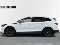 begagnad Skoda Enyaq iV 80X Drag, V-hjul