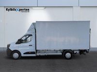 Ny Renault Master 170 HK (125 kW) 2025 Vit Minibuss