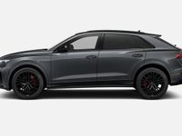 Begagnad Audi Q8 S-Line 286 HK (210 kW) 2024 Daytonagrå SUV