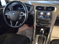begagnad Ford Mondeo Kombi 2.0 TDCi Powershift 150HK Drag DAB EU6