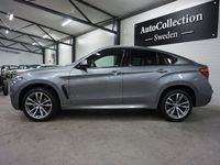 begagnad BMW X6 xDrive40d M Sport Euro 6 Svensksåld