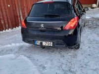 begagnad Peugeot 308 5-dörrar 1.6 VTi Sportline Euro 5