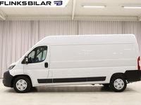Begagnad Citroën Jumper 140 HK (102 kW) 2024 Vit Minibuss