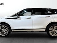 Begagnad Land Rover Range Rover evoque R-Dynamic 200 HK (147 kW) 2021 Vit SUV