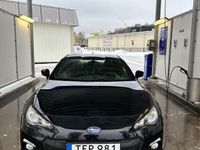 begagnad Subaru BRZ 2.0 H4 Euro 5