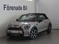 begagnad Mini Cooper S Cabriolet Cabrio Aut 2024,