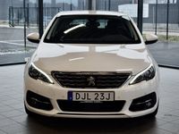 begagnad Peugeot 308 1.2 e-THP EAT 130hk Aut Allure Nybes Nyservad
