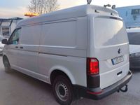 begagnad VW Transporter T30 2.0 TDI 140hk 4-M Lång 2x Skjutdö