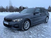 Begagnad BMW 320 M Sport 190 HK (139 kW) 2021 Dravitgrau metallic ( c36 ) Kombi