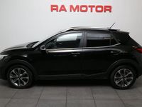 Begagnad Kia Stonic Advance 120 HK (88 kW) 2020 Svart SUV