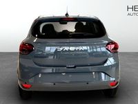 Ny Dacia Sandero 2025 Grå Halvkombi